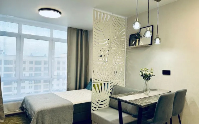 Апартаменты УНИК АПАРТ на ул. Мичурина, д. 58, к. 2