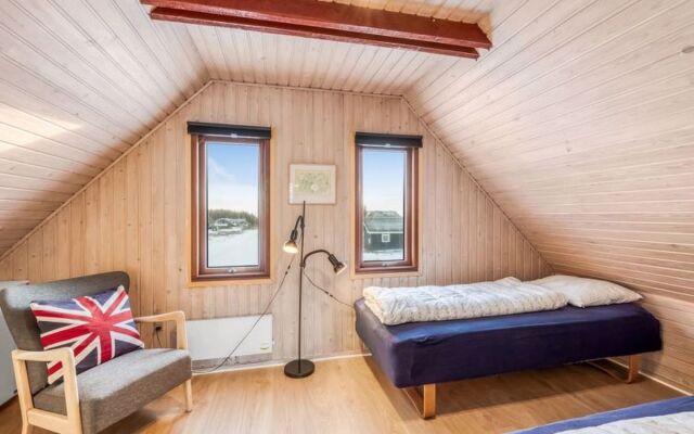 "Birke" - 50m from the sea in Western Jutland