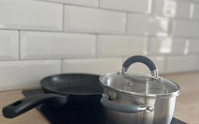 Апартаменты Холидей Хаус на улице Мирная