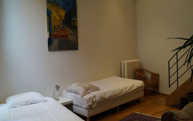 The Captaincy Guesthouse Brussels