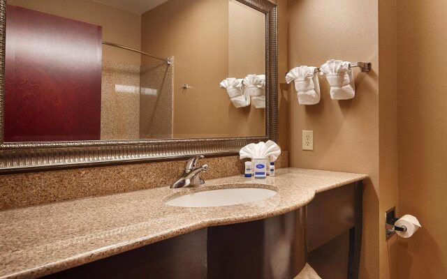 Best Western Lamesa Inn & Suites