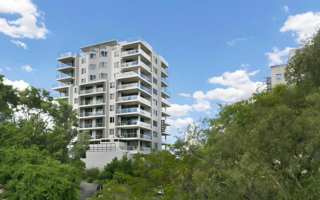 Hotel Diana South Brisbane