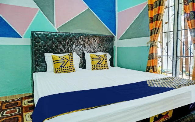 SPOT ON 92169 Homestay Zahra Syariah