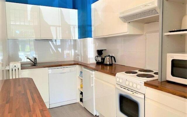 Appartement Quiberon, 1 pièce, 3 personnes - FR-1-478-124