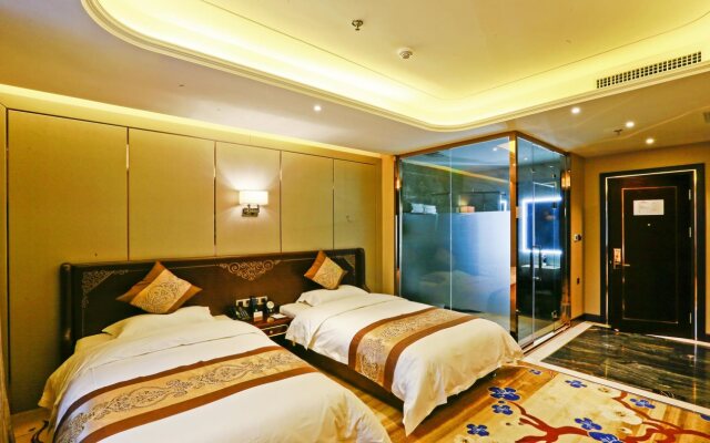 Harbin Petrochemical Engineering Hotel