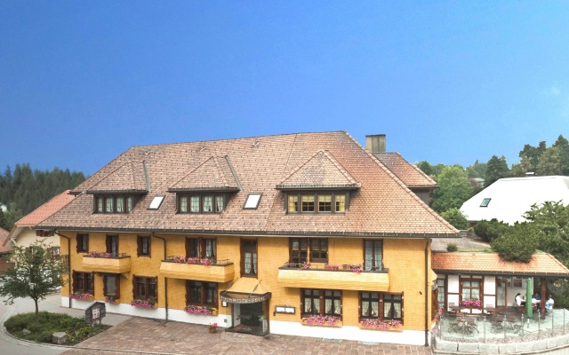 Bio- und Wellnesshotel Alpenblick