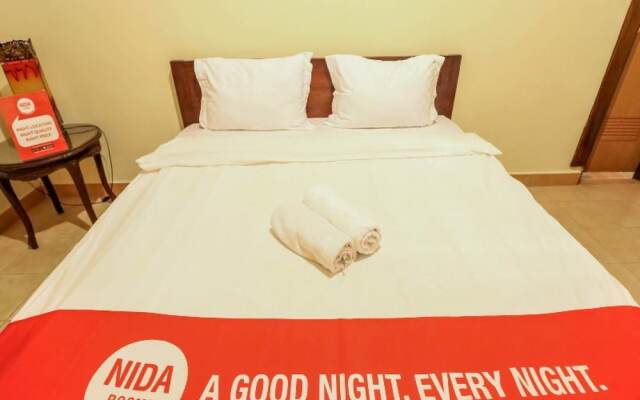Nida Rooms Utara Stadium 8 Jogja