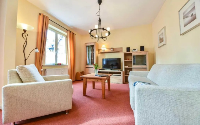 Appartement Captainshaus 1.3