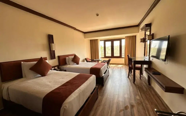 Africana Hotel Borg El Arab