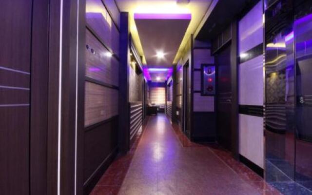 Gimcheon Nabiya Motel