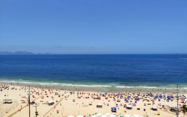 Ocean View Copacabana Best Spot