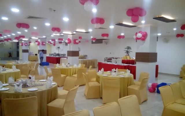 The Raj Palace