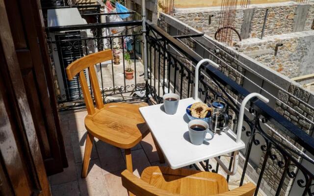 Cozy Apartments in Symi Center