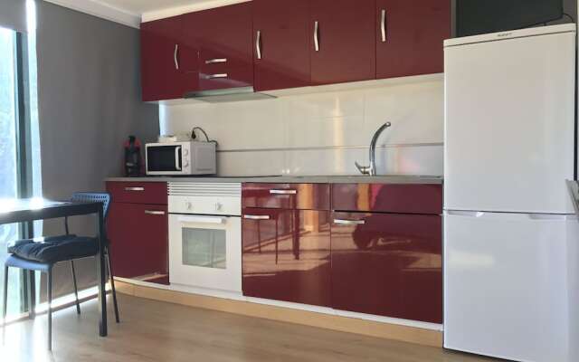 Apartamentos Canabal