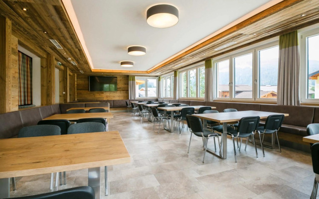 Jugendhotel Markushof Youth Hostel