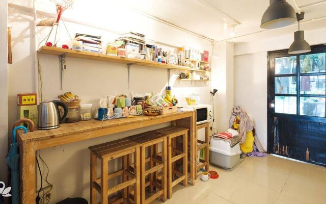 Bangkok Hub Hostel