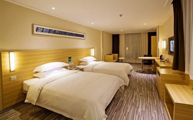 City Comfort Inn Guangzhou Taihe Branch