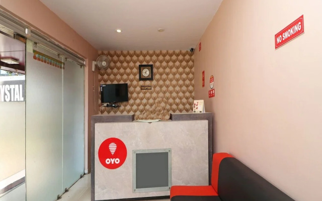 Crystal Guest House By OYO Rooms