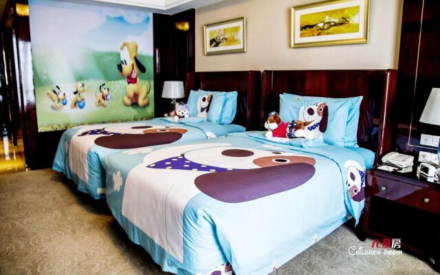 Parkview International Hotel