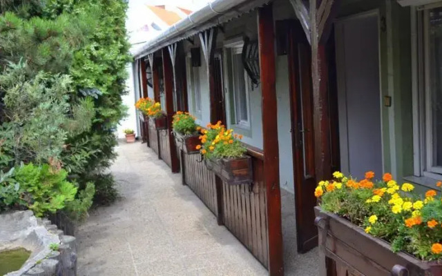 Cafe - Restaurant Slimáčka