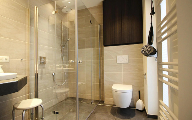 Semi-detached house, St. Peter-Ording