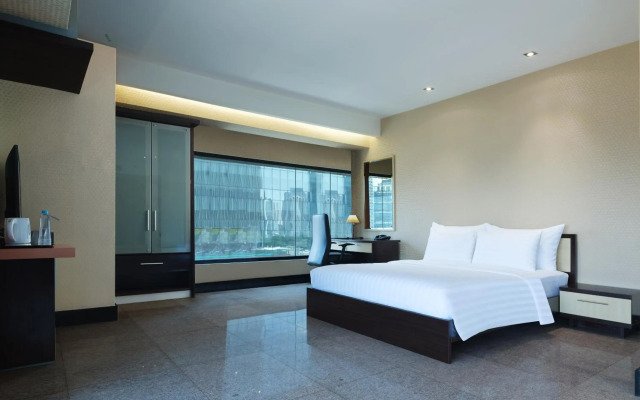 Manhattan Hotel Jakarta