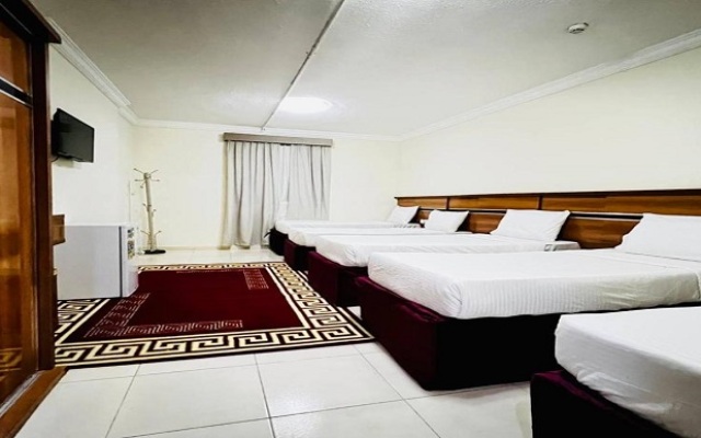 Eskan Al Aziziyah Hotel 6