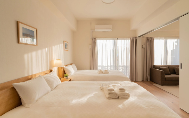 Tanimachikun Hotel We Namba