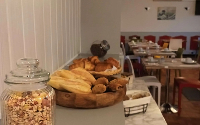 Hôtel Le Cheval Blanc