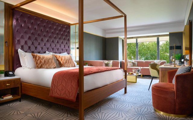 The Fitzwilliam Hotel