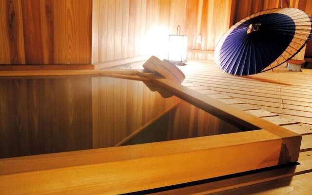 Ginsuiso Bekkan Choraku