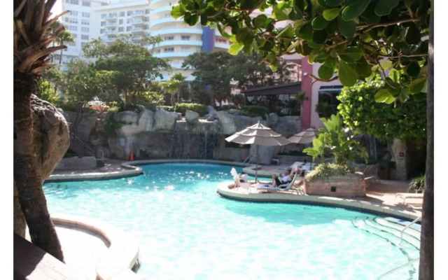 Suites by the Beach