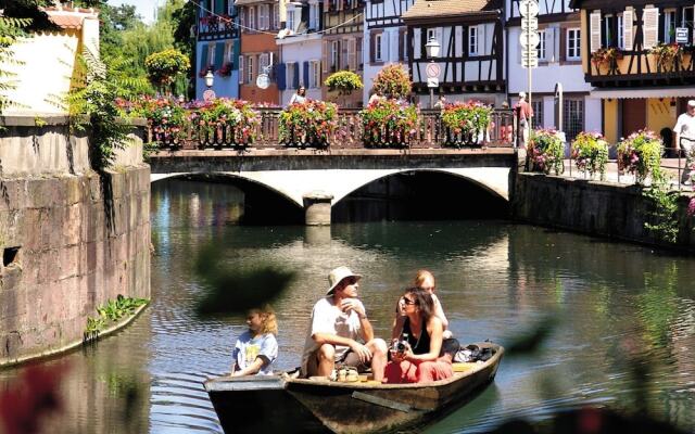 Colmar: Contemporary Apartment, 800 m From the Centre