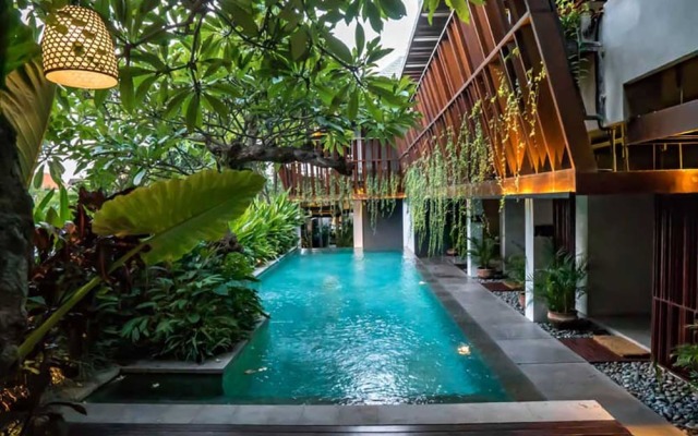 The Kemilau Hotel & Villa Canggu