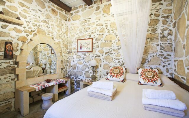 Cretan Traditional Villas