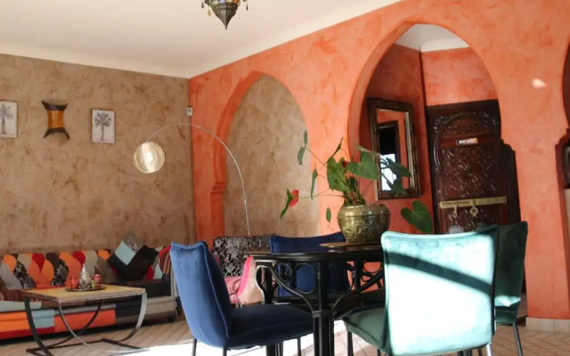 Le Riads Resort By Nateve