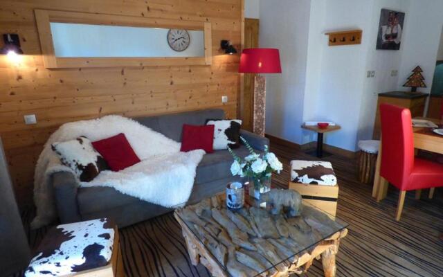 Appartement Les Saisies, 3 pièces, 6 personnes - FR-1-594-102