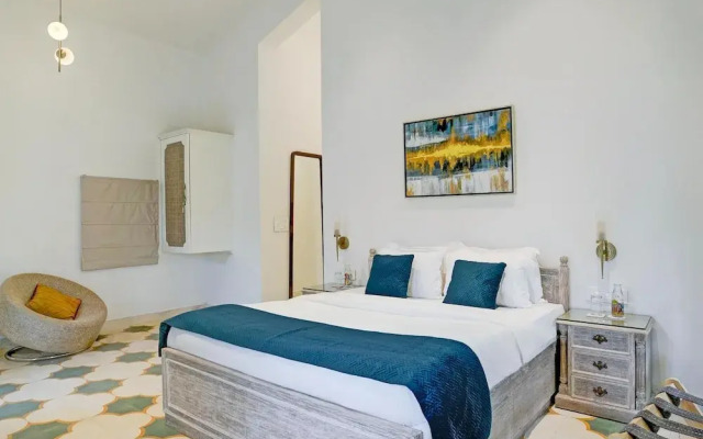 Casa Do Sol By Dancenter - 3bhk Villa in Siolim