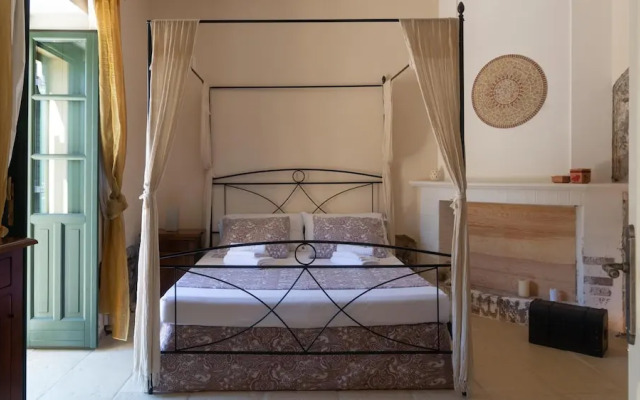 Villa Il Casale Onifai- Piano Terra
