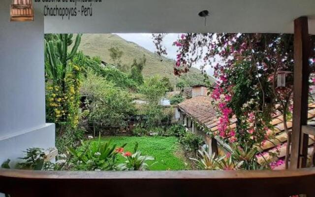 La Casona de Leymebamba