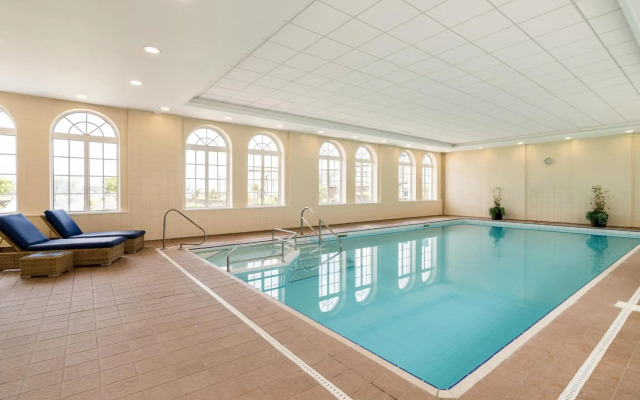 The Palace Hotel & Spa