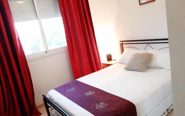 Almaraya appartement family only