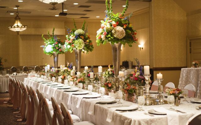 The Blennerhassett Hotel