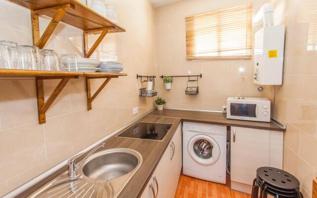 Apartamento Plaza Carbón