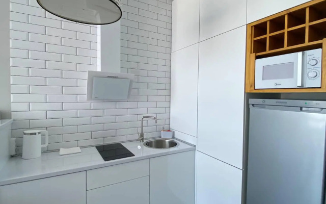 Luna Aparts на улице Крымская 22к21