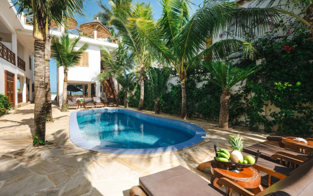 Karibu beach resort