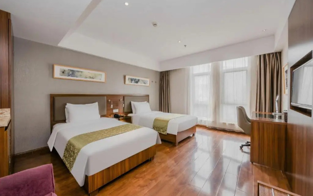 Hotel Yitel Shanghai Jinqiao Branch