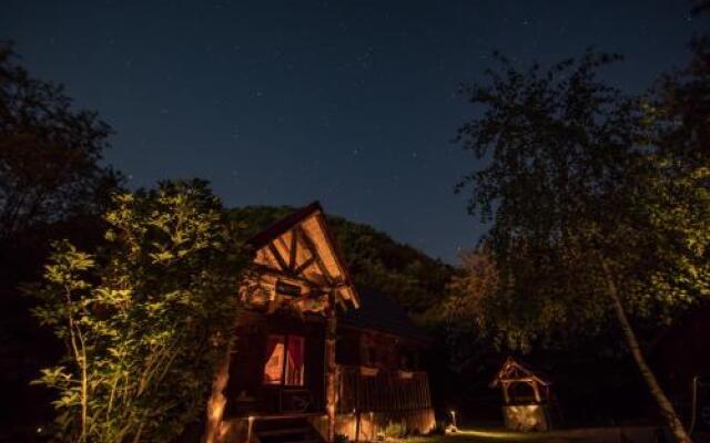 The Little Mountain Cabin