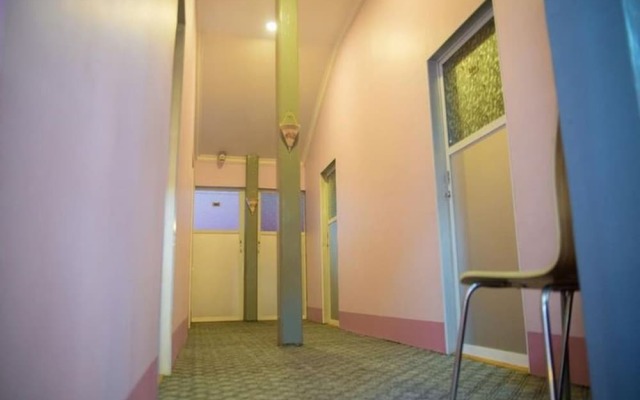 The SAT Hostel