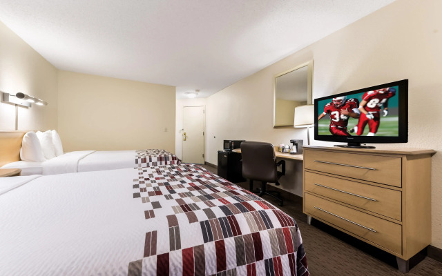 Red Roof Inn Cleveland Airport-Middleburg Heights